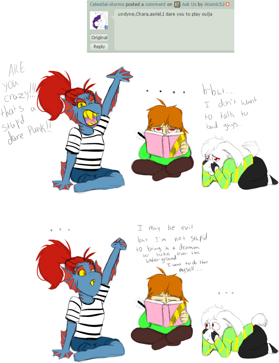 Ask 14 By Atomic52 Ask 14 By Atomic52 - Cartoon (1024x1264)