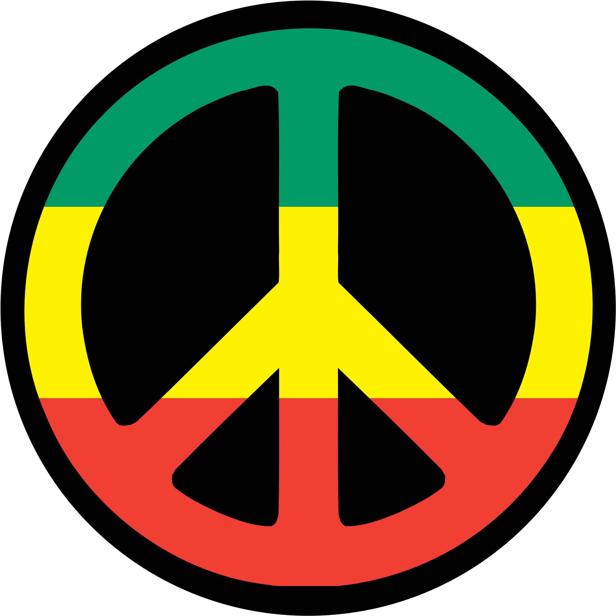 Pics Of Peace Signs - Logo Peace And Love (2222x2222)