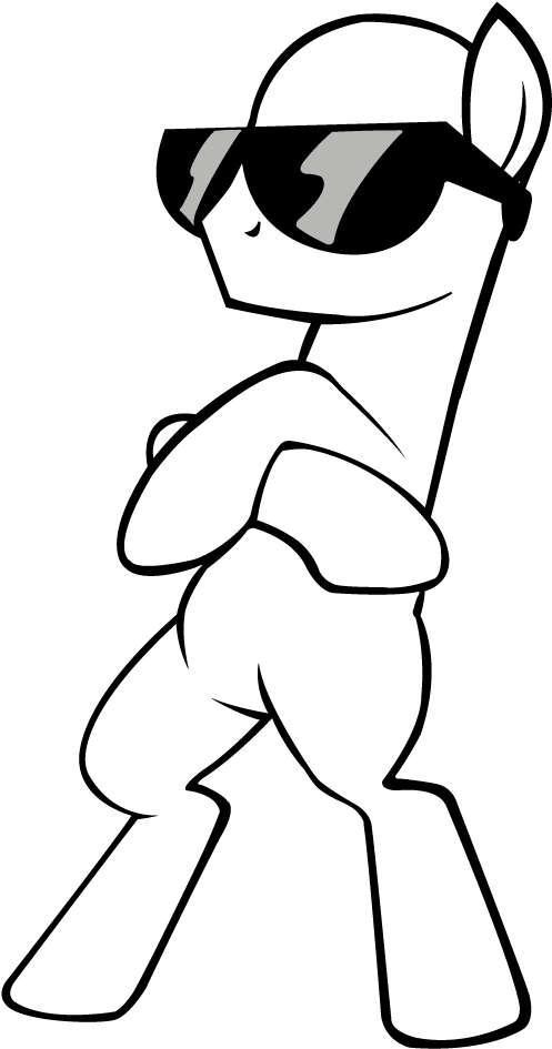 My Little Pony Friendship Is Magic Are You A Brony - Pony (669x1000)