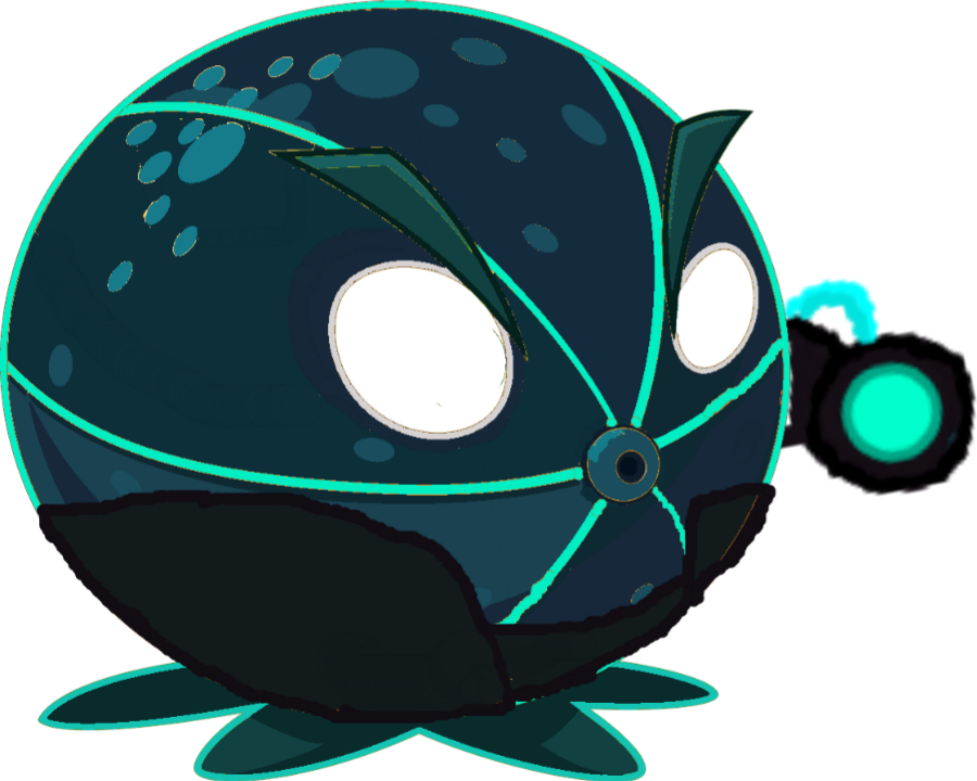 Primal Sunflower Plants Vs Zombies Wiki Fandom Jzgreentown - Pvz Gw Citron Ball (900x720)