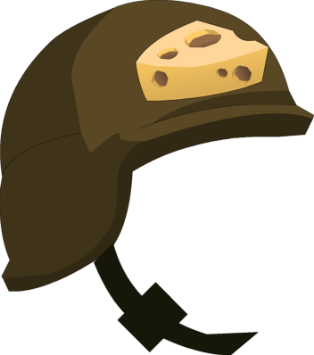 Casco De Soldado - Casco De Soldado (352x398)