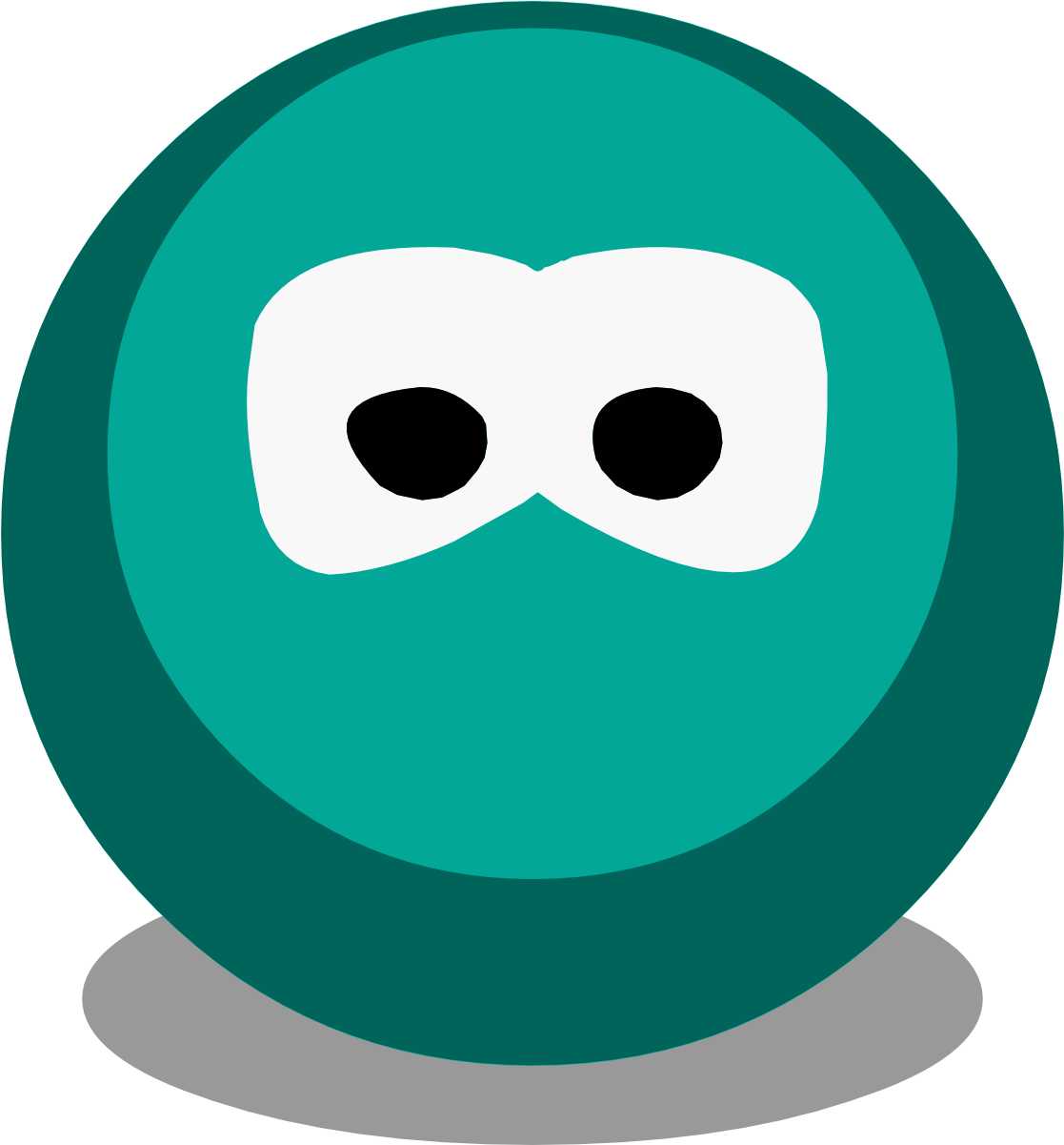 Image Penguin Images To Color With Club Rewritten Wiki - Obtener El Color Cian (1200x1200)