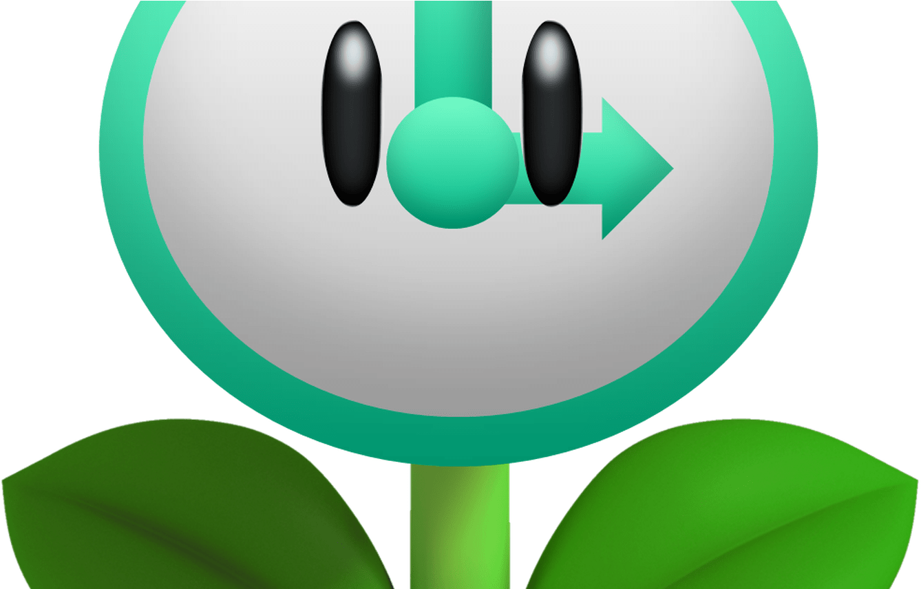 Stopwatch Flower Fantendo Nintendo Fanon Wiki Fandom - Nintendo (1368x855)
