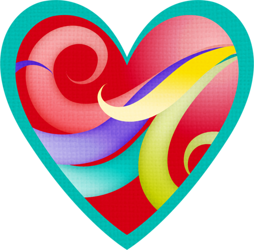 Art Paintings, Clip Art, Hearts, Buttons, Painting - Corazone Png Para Imprimir (500x492)