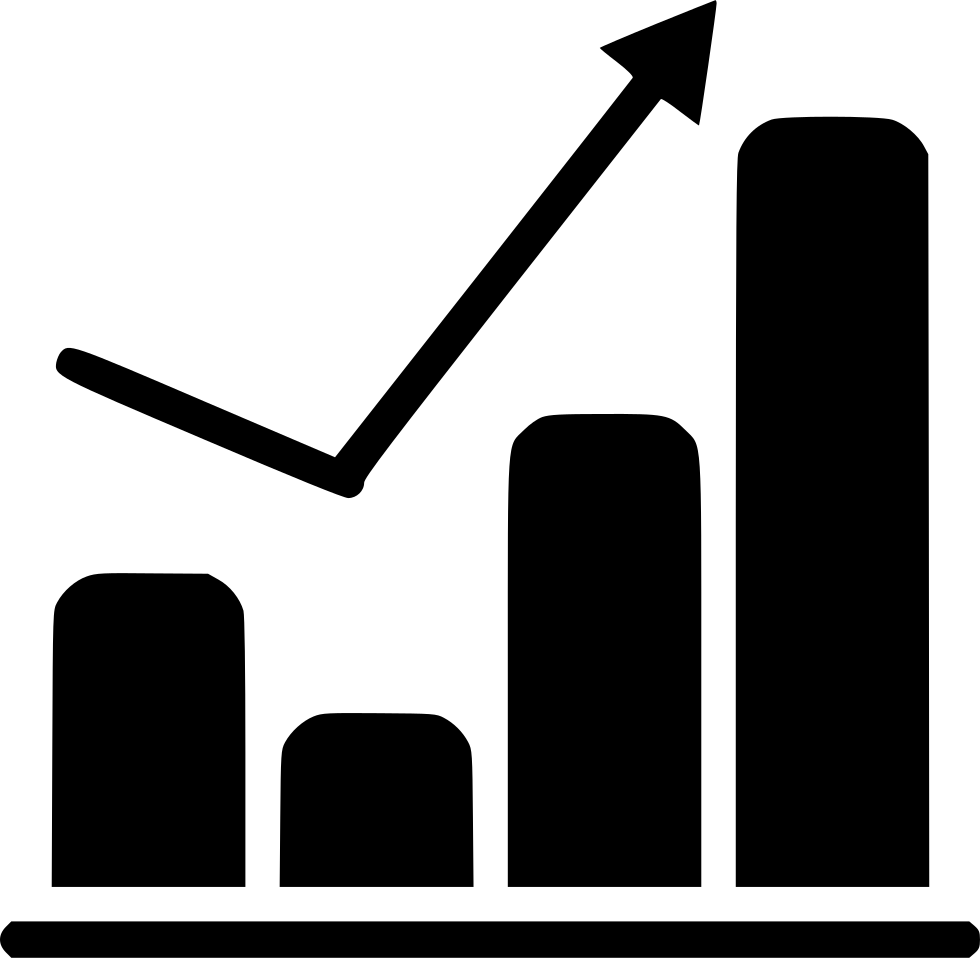 Bar Chart Computer Icons Line Chart Clip Art - Bar Chart (980x958)