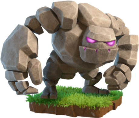Golem Clash Of Clans Wiki - Clash Of Clans Golem (480x416)
