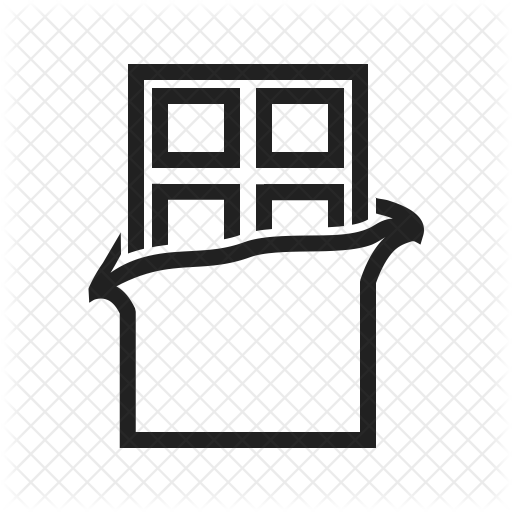 Chocolate Icon - Email (512x512)