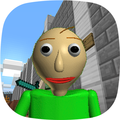 Baldi's Basics In Education And Learning - Baldi's Basics In Education And Learning (512x512)