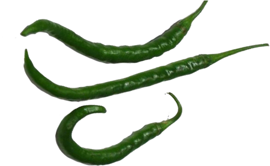 Chile De Arbol Verde - Chile De Árbol (600x342)