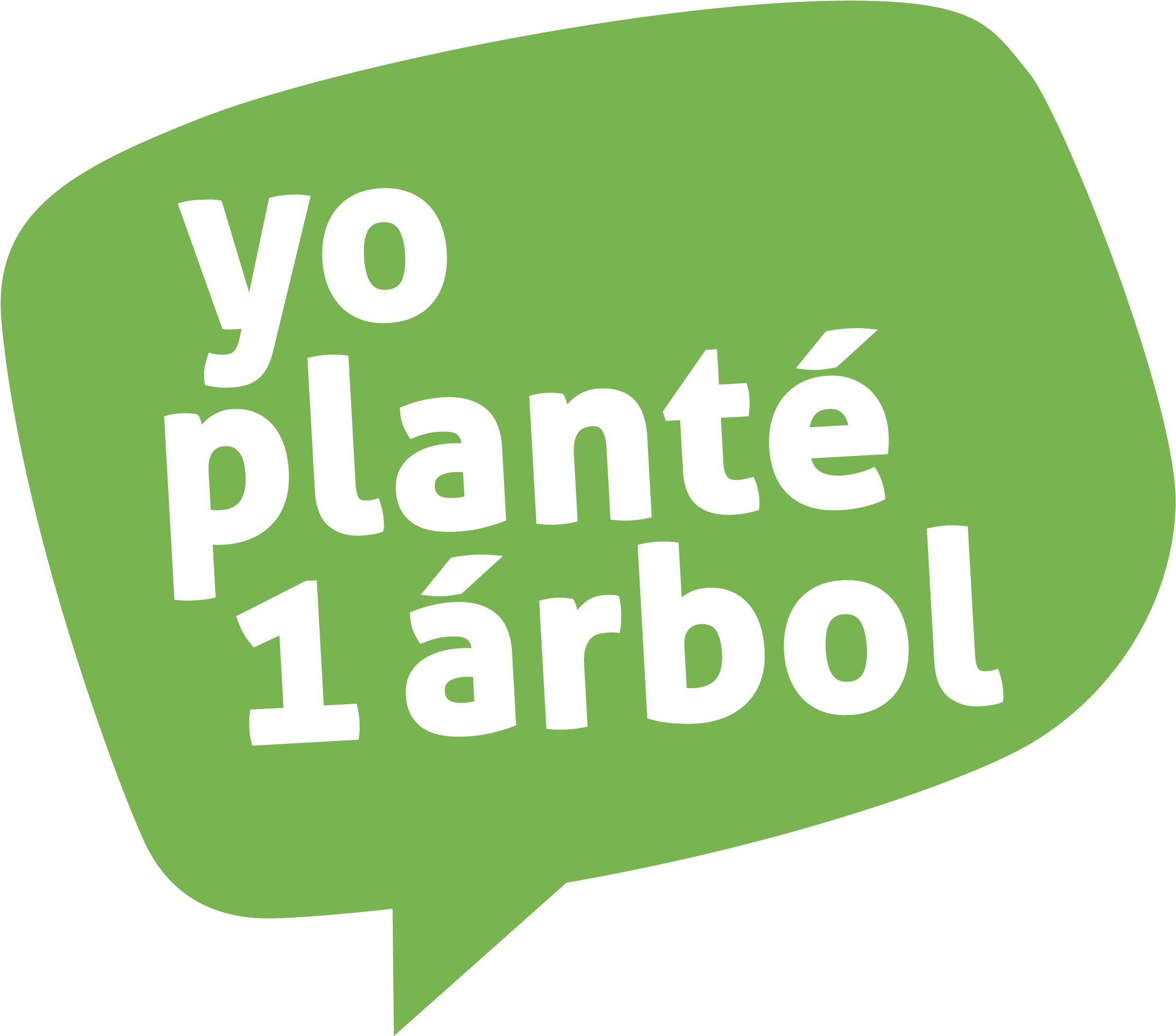 Yo Planté Un Árbol - Graphic Design (2670x2670)