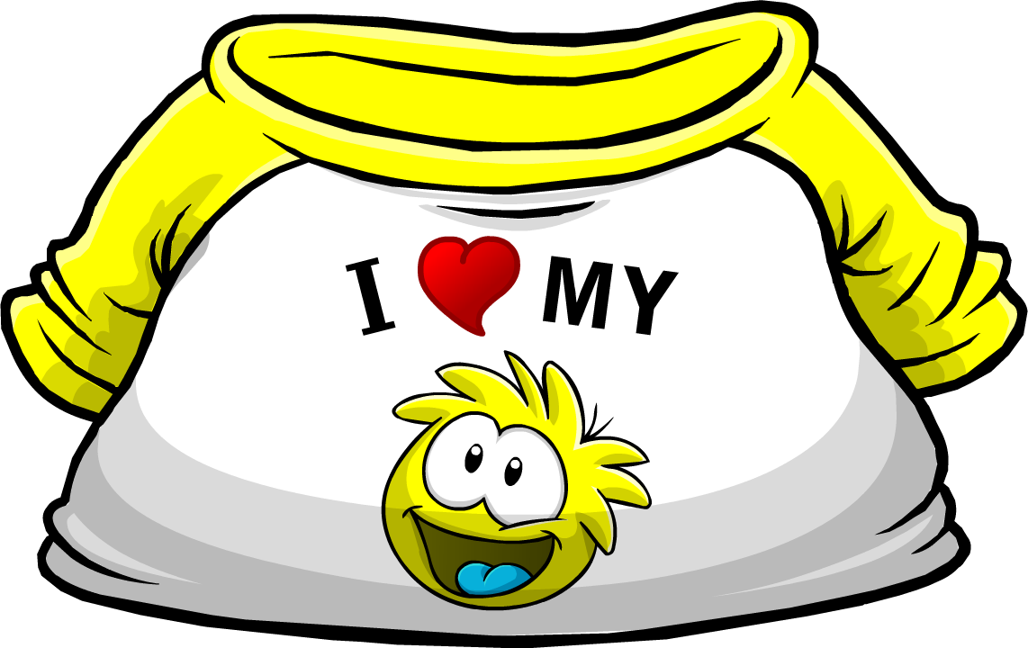 Penguin Style Apr - Club Penguin Puffle Amarillo (1142x720)