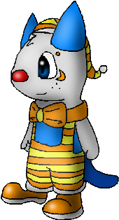 Matt The Balancer By Spectrepaw - Cartoon (500x500)