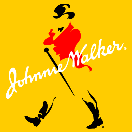 Johnnie,walker - Logo Of Alcoholic Drinks (478x478)