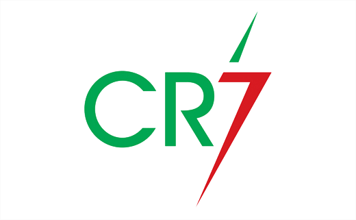 Cr7 Logo Png Cristiano Ronaldo 7 Logo Rh Clipart Info - Cr7 Logo (520x321)