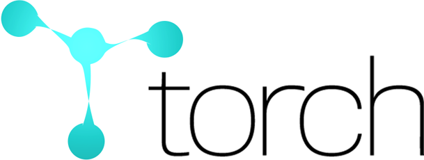 Code - Torch Machine Learning Logo (609x230)