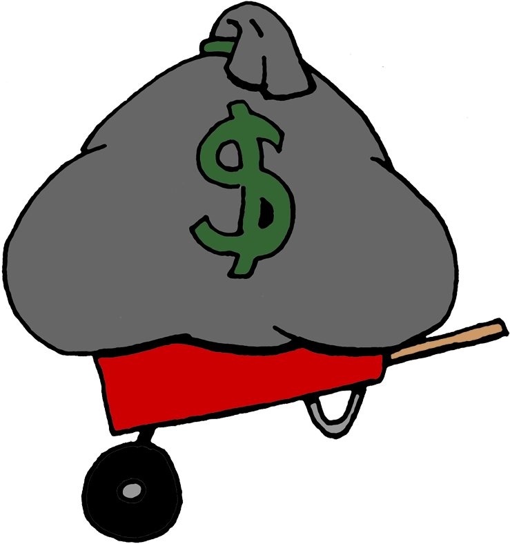 A Perfect World - Taxes Clipart Transparent (750x801)