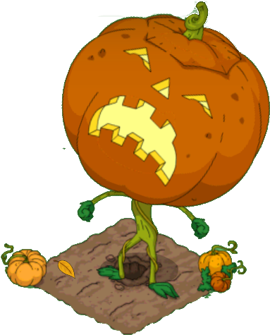 Grand Pumpkin - Grand Pumpkin (415x524)