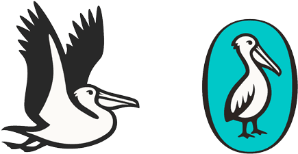 Pelican Books - Pelican Books Logo (557x300)