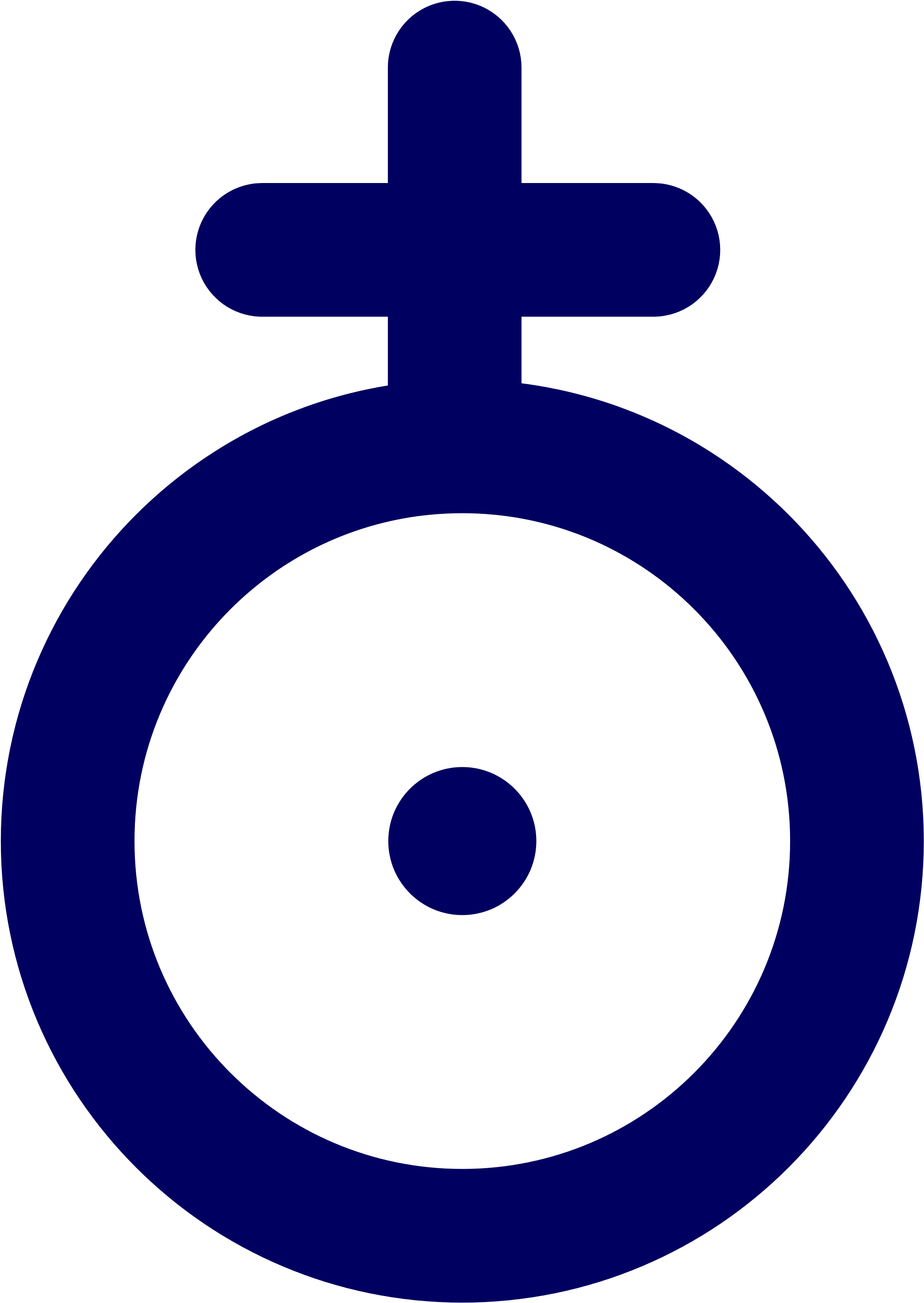 Open - Symbol Of Uranus (2000x2827)