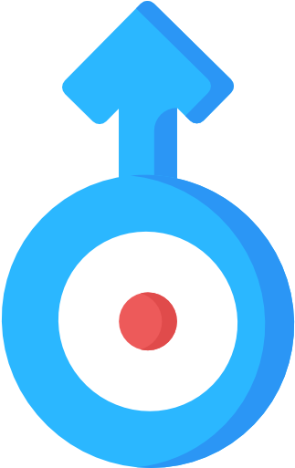 Uranus Free Icon - Circle (512x512)