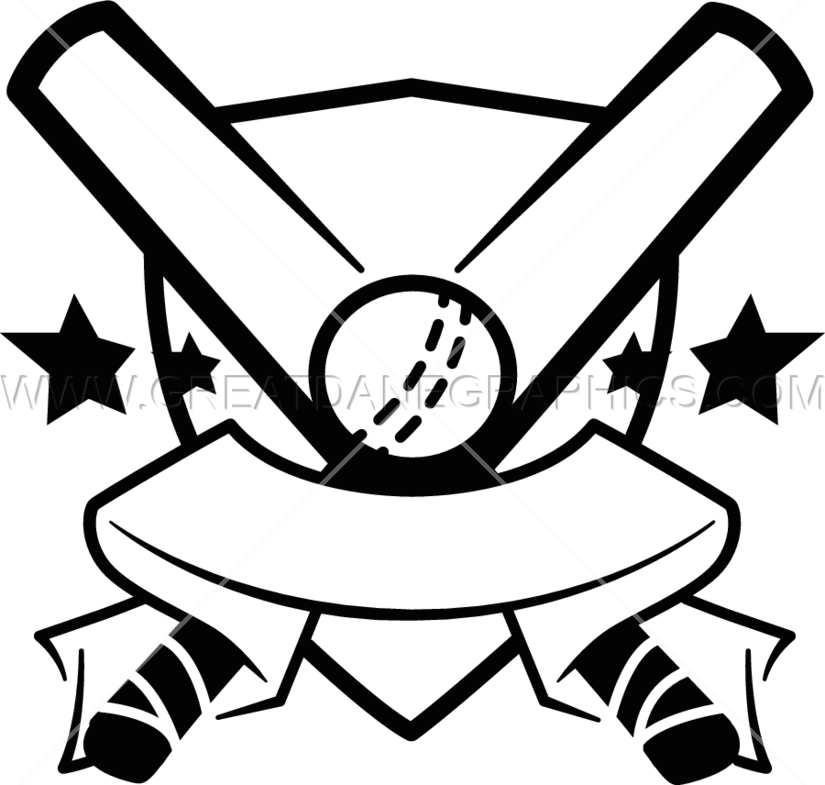 Cricket Crest - Royalty-free (825x785)