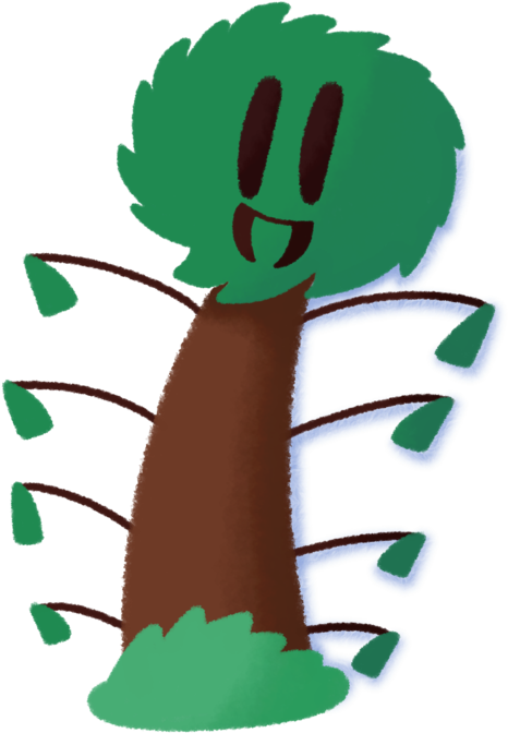 Spider-tree Hybrid By Crizon1 - Digital Art (966x828)