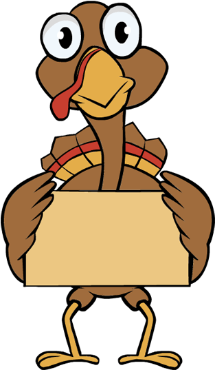 Thanksgiving Turkey Clip Art - Clip Art (600x630)