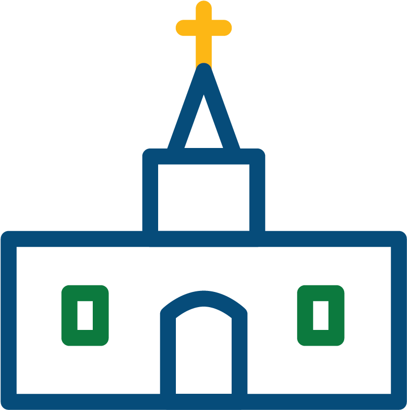 Church Icon - Parish (1000x1000)