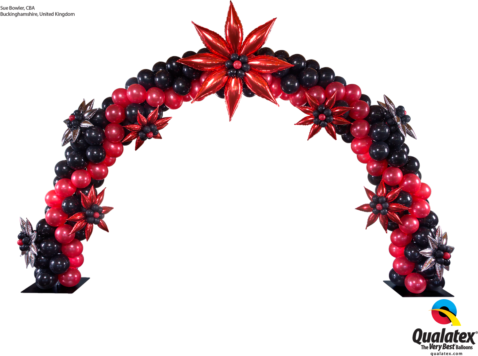 "flower Embellished Arch - "flower Embellished Arch (1600x1200)