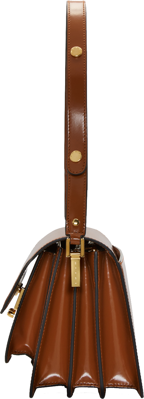 Marni Tan Medium Trunk - Handbag (480x1326)