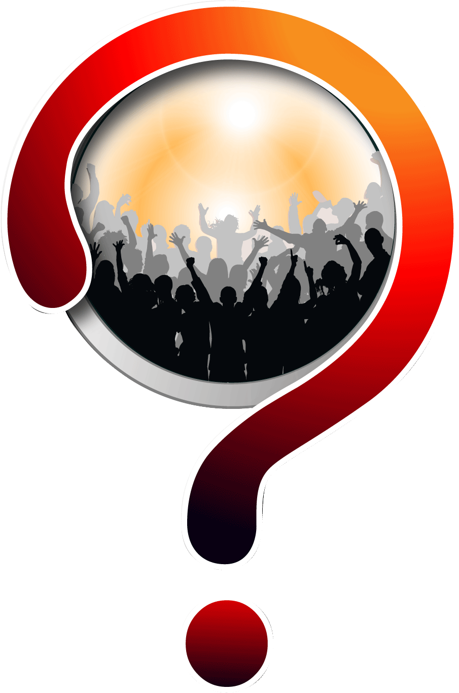 Have - 人群 剪影 (1080x1548)