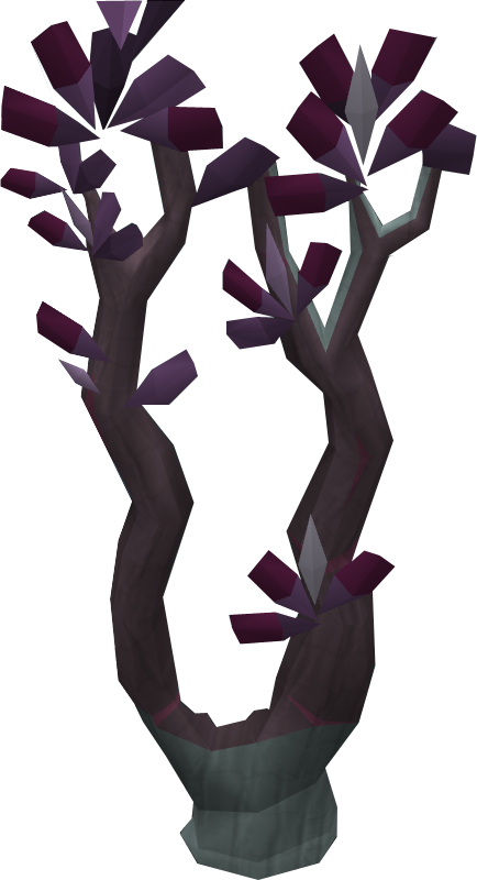 Grave Creeper Tree - Grave (434x800)