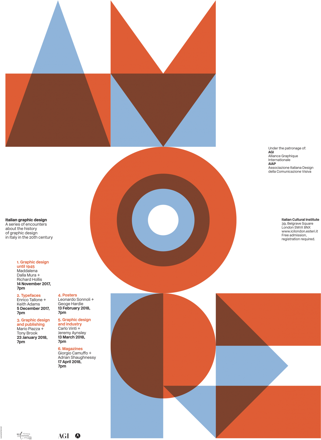 A History Of Graphic Design Poster Graphic Designer - Magazine Ad For A Graphic Institute (1139x1560)