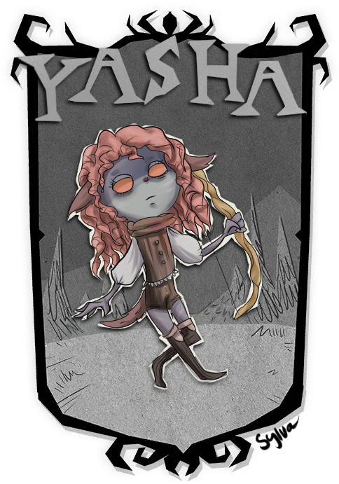 Yasha By Myfuzzykins-dc748na - Winona Don T Starve Together (499x720)