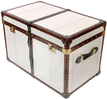 Viyet - Designer Furniture - Storage - Fox & Hardy - Box (736x460)