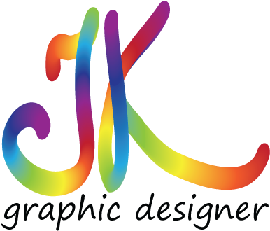 Jk Graphic Designer - Jk Logo Design (400x400)