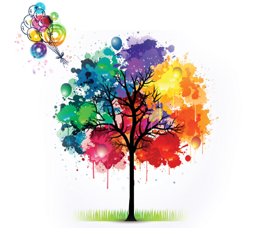 Graphic Design - Fabric Painting On Bags (511x409)