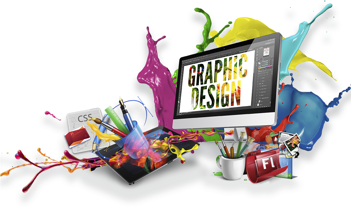 Graphic-design - Graphics Designer Business Cards (1200x800)