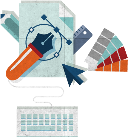 Graphic Designer Lake Charles,la - Graphic Design (554x480)