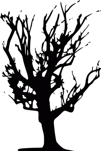 Art Print: Tree Of Wisdom 3 By Sheldon Lewis : 13x13in (512x512)