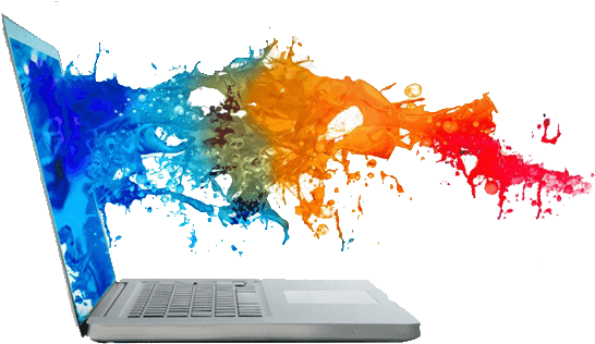 Computer Graphic Design Computer Graphic Design Reyes - Creative Designs Transparent Png (555x328)