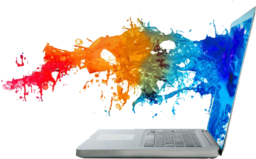 We Help To Incorporate Your Vision Of Design With Our - Laptop For Graphic Design (518x322)