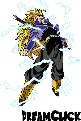 Trunk Ssj3 By Generationdrawn - Graphic Design (900x446)