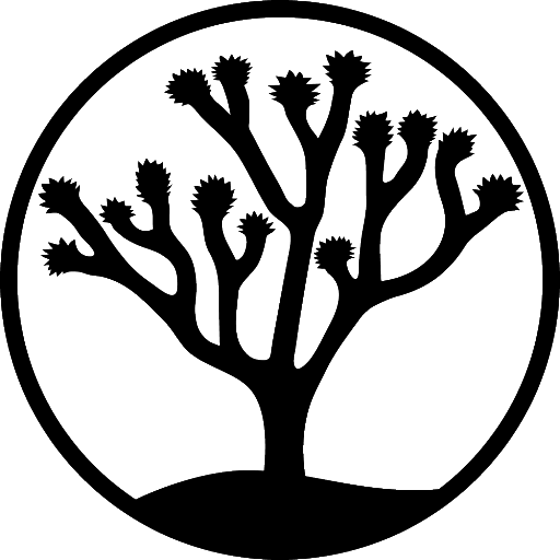 The Joshua Tree Community - Joshua Tree Clip Art (512x512)