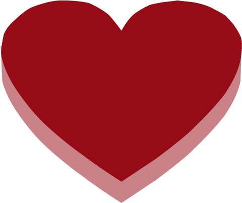 View All Images-1 - Heart Icon Png Transparent (640x640)