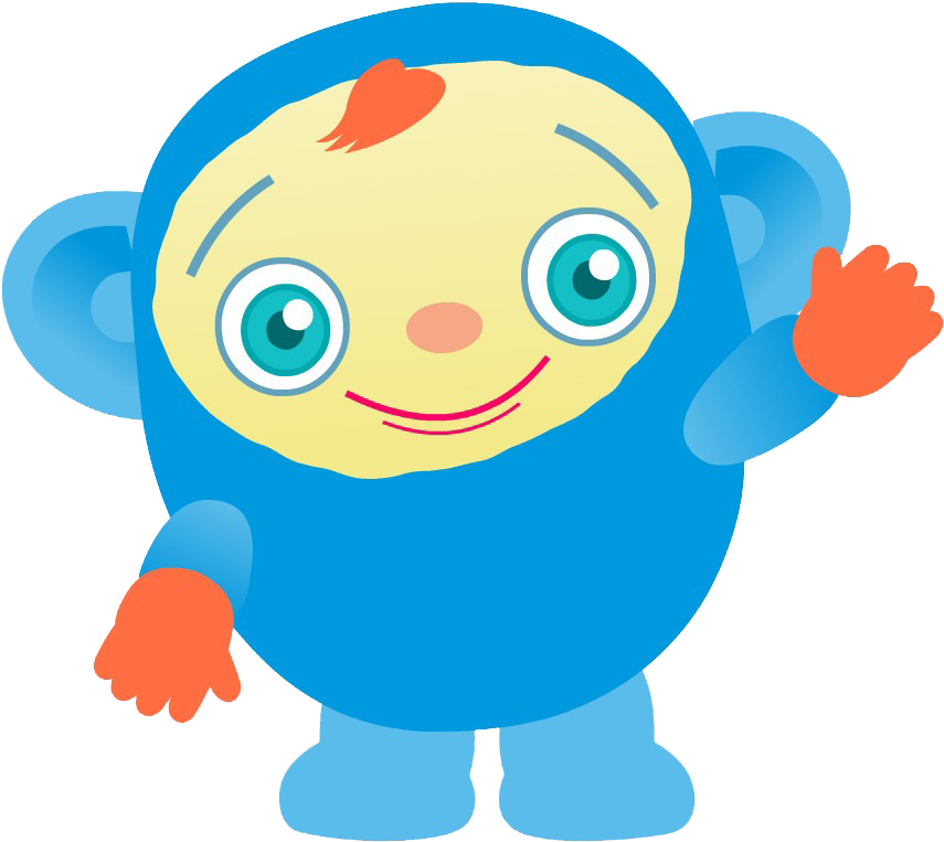 Babyfirst Television Peekaboo Child Youtube - Peek A Boo Baby First (1000x1000)