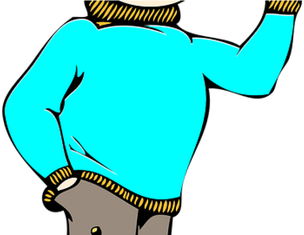 Child Clipart Shorts - Png De Personas Cartoons (640x480)