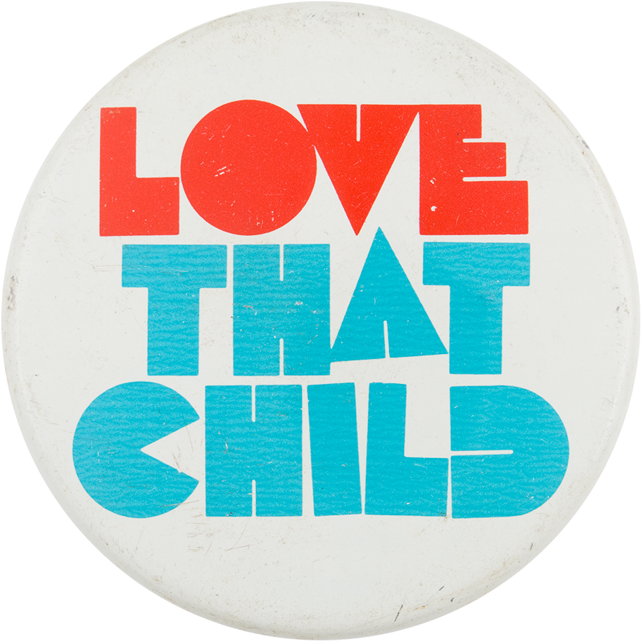 Love That Child - Circle (1000x984)