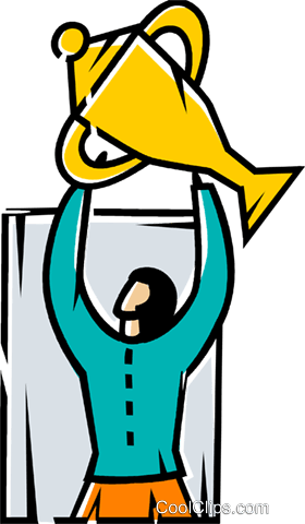 Accomplishment Royalty Free Vector Clip Art Illustration - Accomplishment Royalty Free Vector Clip Art Illustration (280x480)