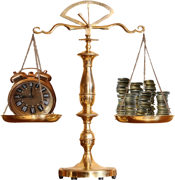 Lawyer Attorneys Fee Contract - Scales Of Justice With Money (1000x667)